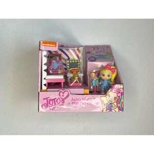 Jojo Siwa Jojo's World Mini Playset NEW